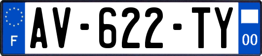 AV-622-TY