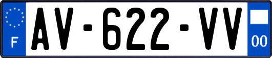 AV-622-VV