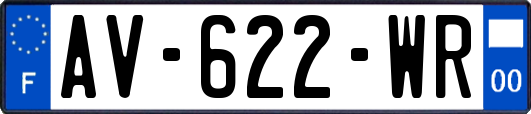 AV-622-WR