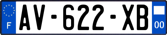 AV-622-XB