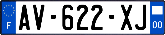 AV-622-XJ