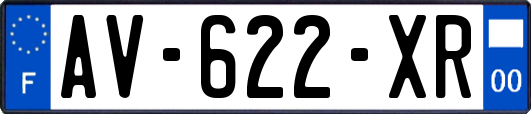 AV-622-XR