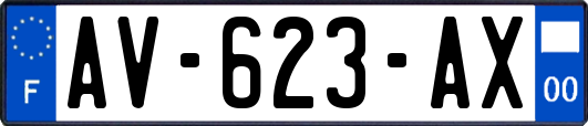 AV-623-AX