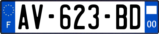 AV-623-BD