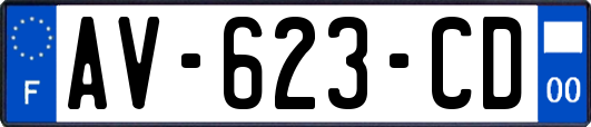 AV-623-CD