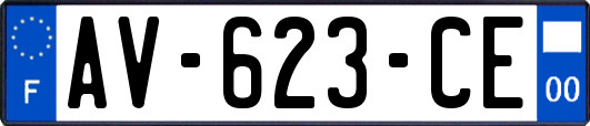 AV-623-CE