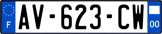 AV-623-CW