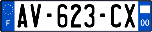 AV-623-CX