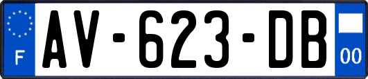 AV-623-DB