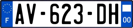 AV-623-DH