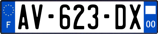 AV-623-DX
