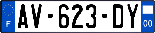 AV-623-DY