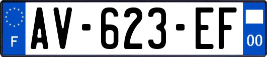 AV-623-EF