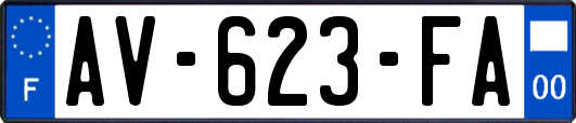 AV-623-FA