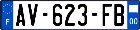 AV-623-FB