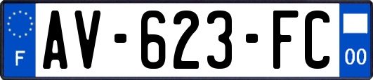 AV-623-FC