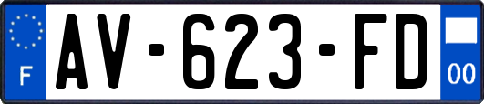AV-623-FD