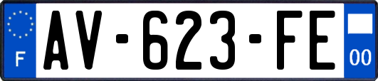 AV-623-FE