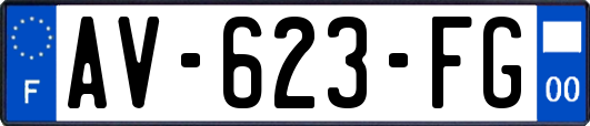 AV-623-FG