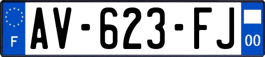 AV-623-FJ