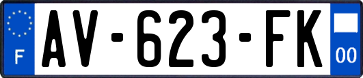 AV-623-FK