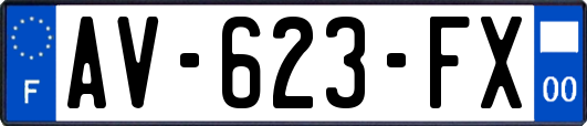 AV-623-FX
