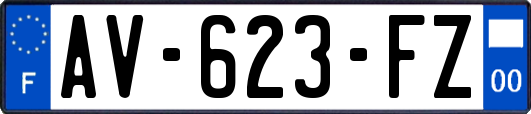 AV-623-FZ