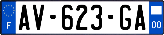 AV-623-GA