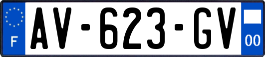 AV-623-GV