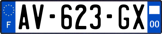 AV-623-GX