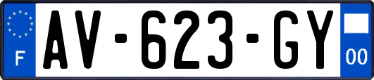 AV-623-GY