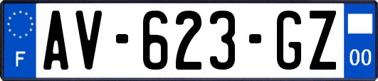 AV-623-GZ