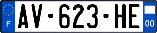 AV-623-HE