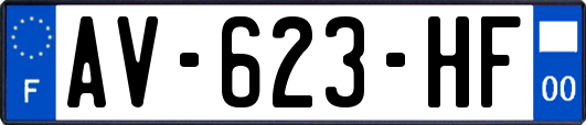 AV-623-HF