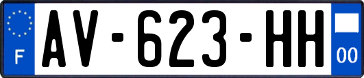 AV-623-HH