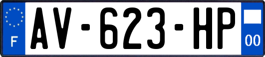 AV-623-HP