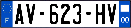 AV-623-HV