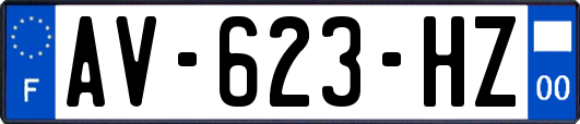 AV-623-HZ