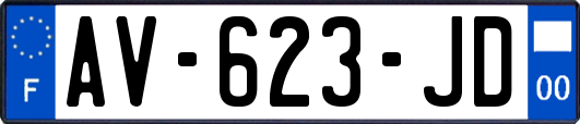 AV-623-JD