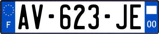 AV-623-JE