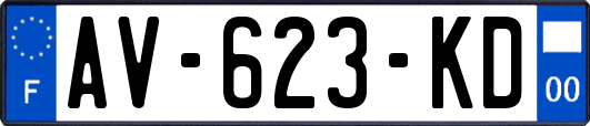 AV-623-KD