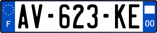 AV-623-KE