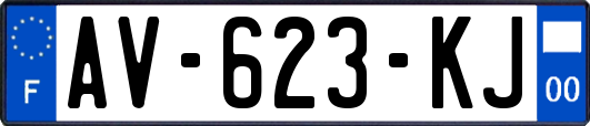 AV-623-KJ