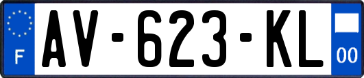 AV-623-KL