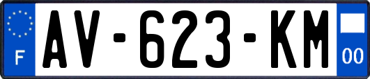 AV-623-KM