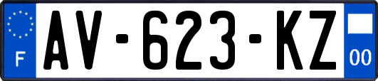AV-623-KZ
