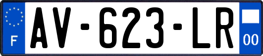 AV-623-LR