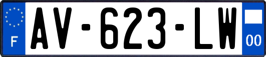 AV-623-LW