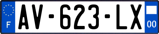 AV-623-LX