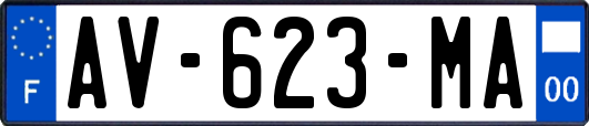 AV-623-MA